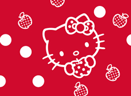 爱三希凯蒂猫
